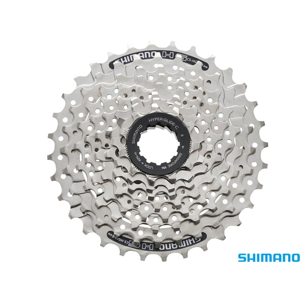 Shimano Acera CS-HG41 Cassette 8-Speed 11-30