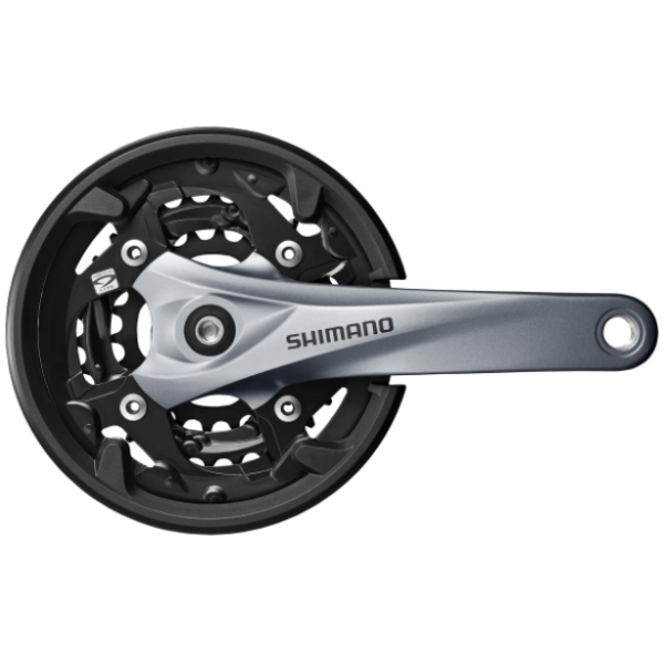 Shimano FC-M3000 Front Crankset 175mm 40-30-22