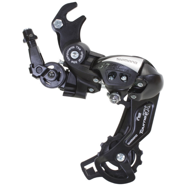 Shimano RD-TY500 Rear Derailleur Tourney 6/7-Speed Bracket