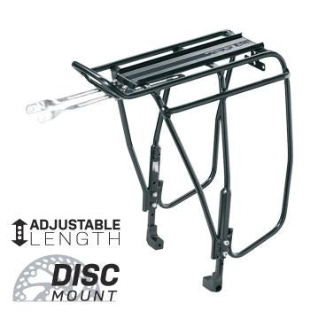 Topeak Uni Super Tourist DX Disc Rack - Chillout